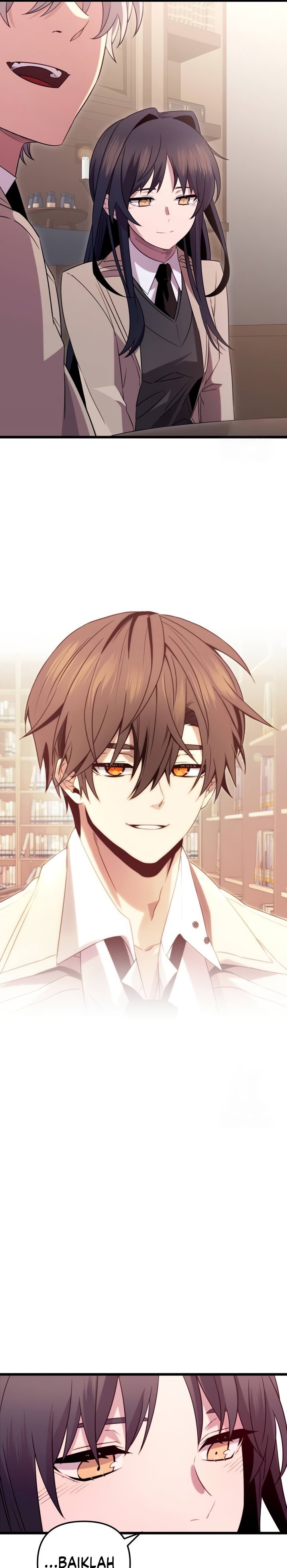 I Obtained a Mythic Item Chapter 89 Gambar 26