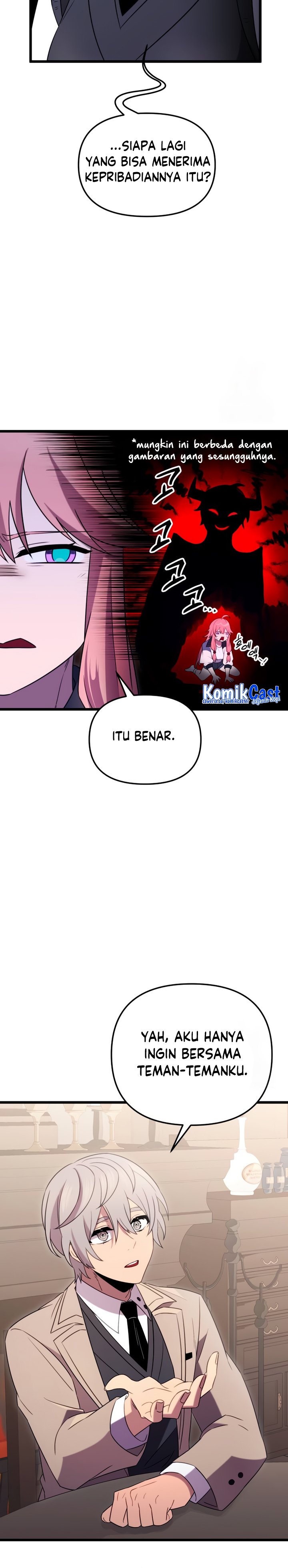 I Obtained a Mythic Item Chapter 89 Gambar 29
