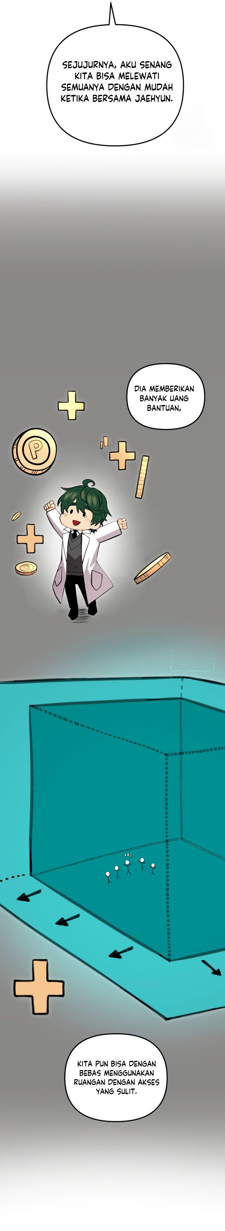 I Obtained a Mythic Item Chapter 89 Gambar 30