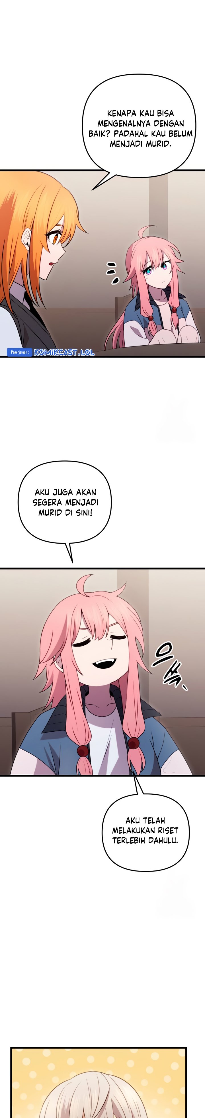 I Obtained a Mythic Item Chapter 89 Gambar 31