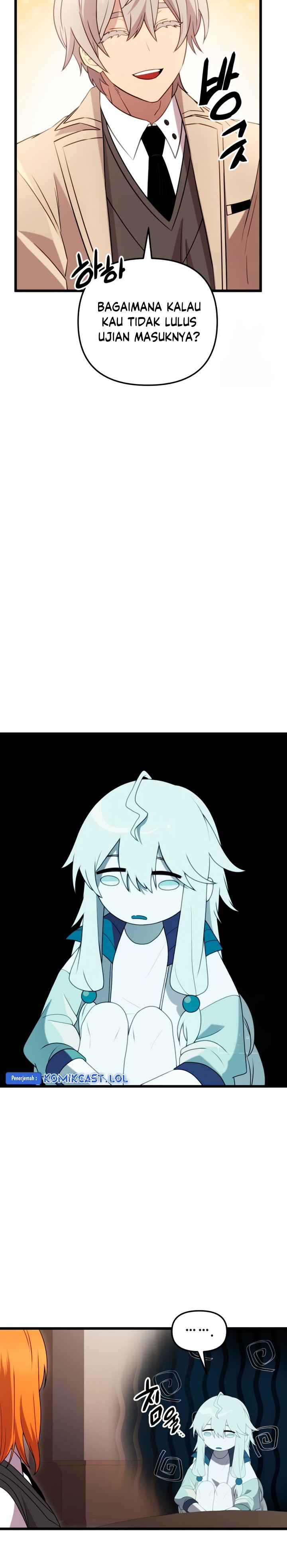I Obtained a Mythic Item Chapter 89 Gambar 32