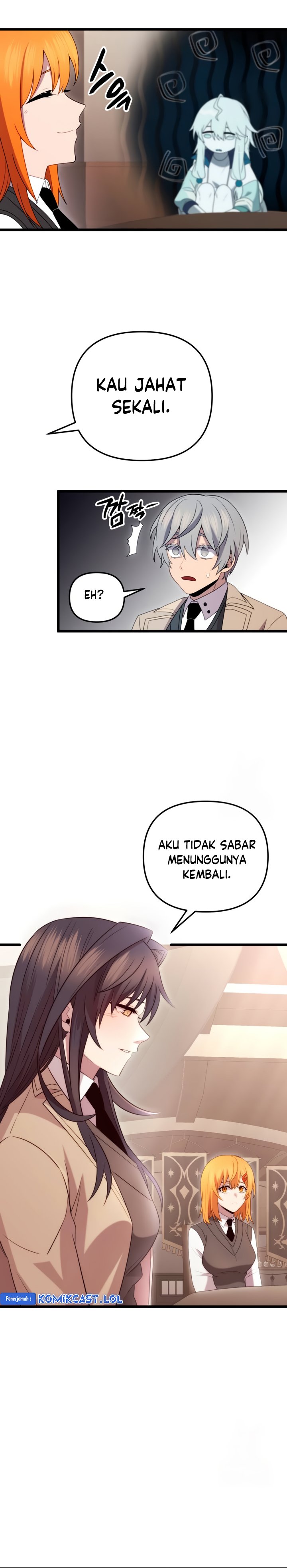 I Obtained a Mythic Item Chapter 89 Gambar 33