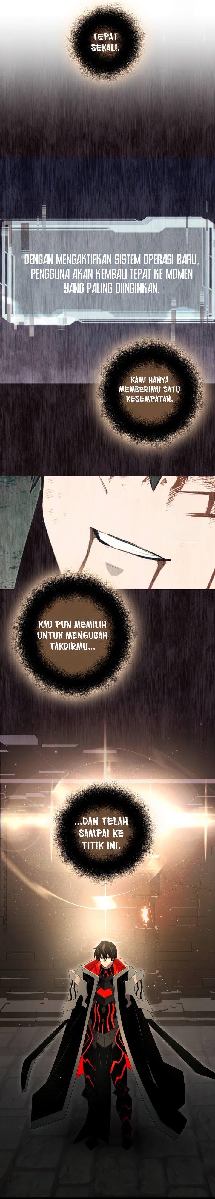 I Obtained a Mythic Item Chapter 89 Gambar 36