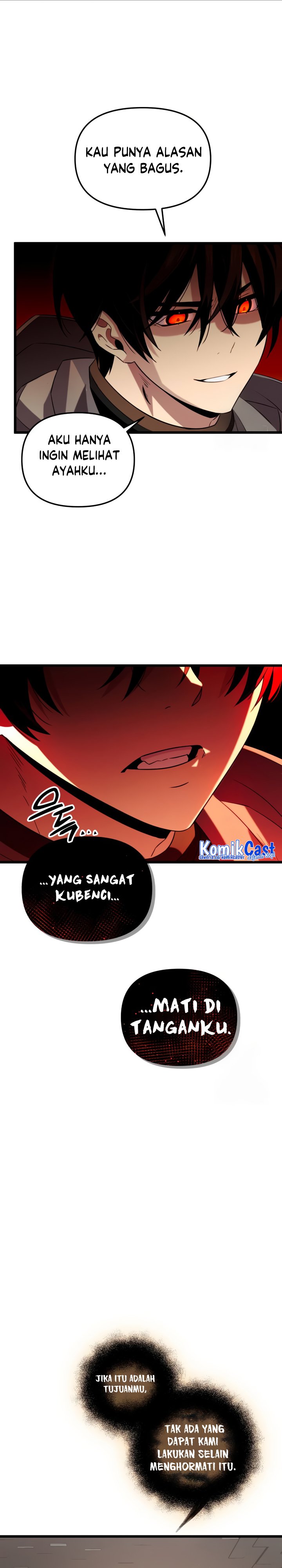 I Obtained a Mythic Item Chapter 89 Gambar 37