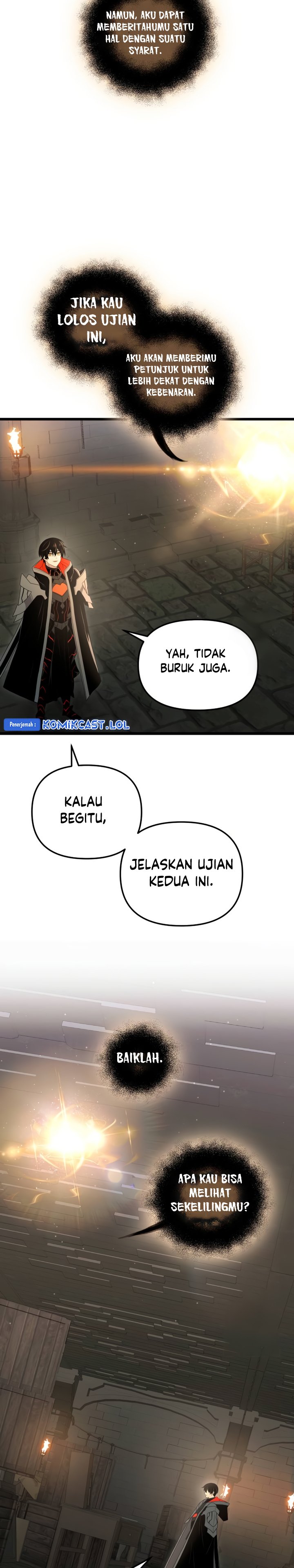 I Obtained a Mythic Item Chapter 89 Gambar 39