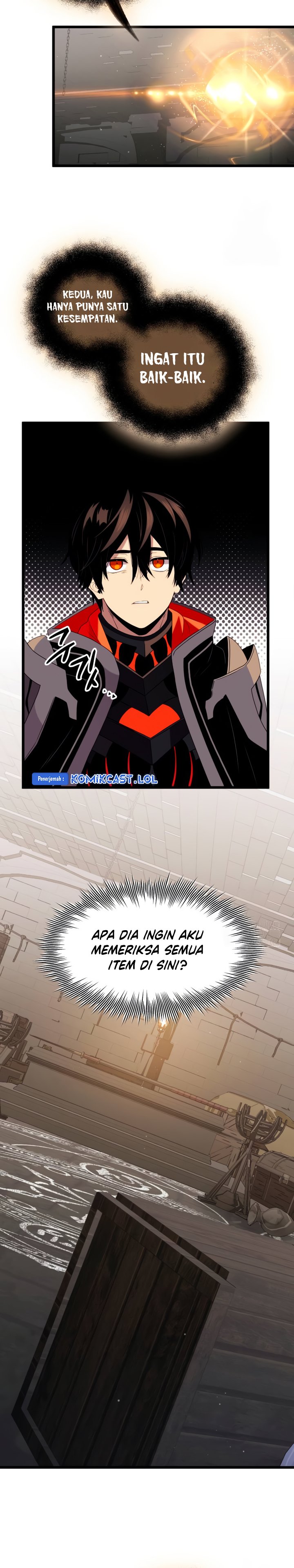 I Obtained a Mythic Item Chapter 89 Gambar 41