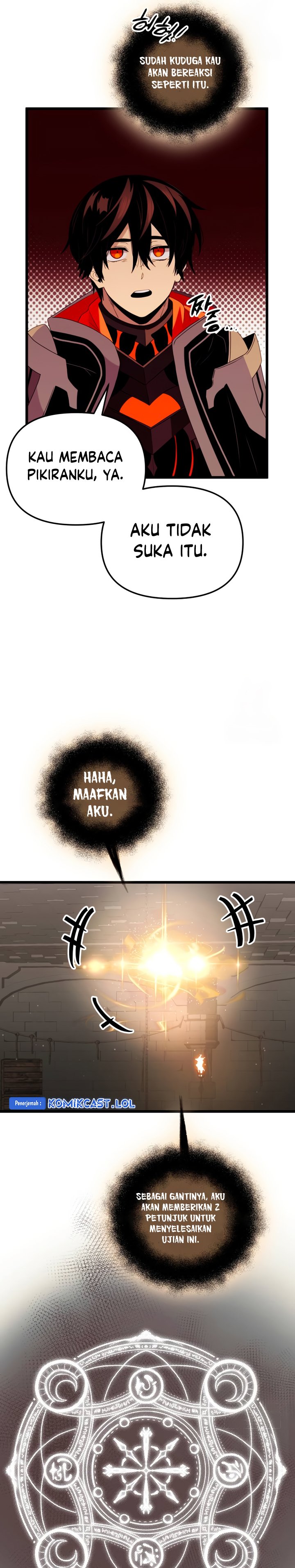 I Obtained a Mythic Item Chapter 89 Gambar 42