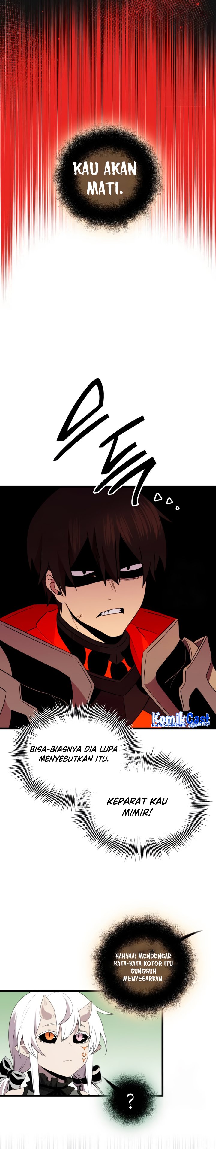 I Obtained a Mythic Item Chapter 89 Gambar 45