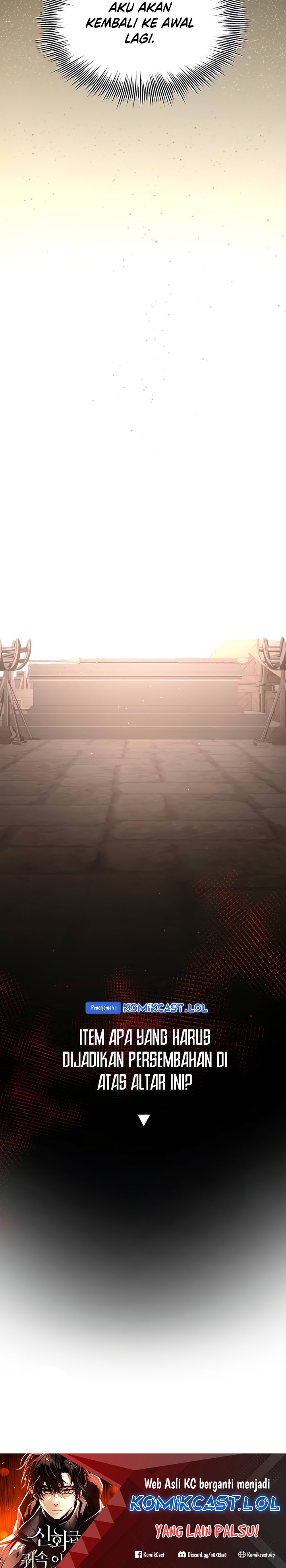 I Obtained a Mythic Item Chapter 89 Gambar 49