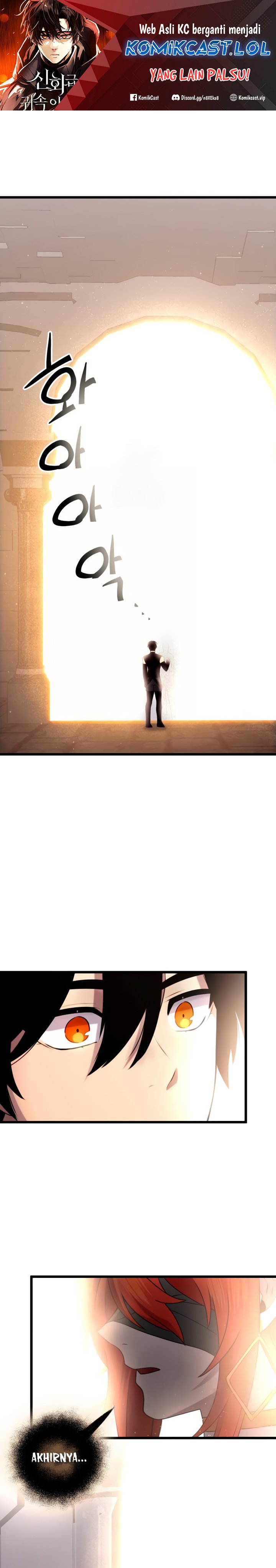 I Obtained a Mythic Item Chapter 91 Gambar 2