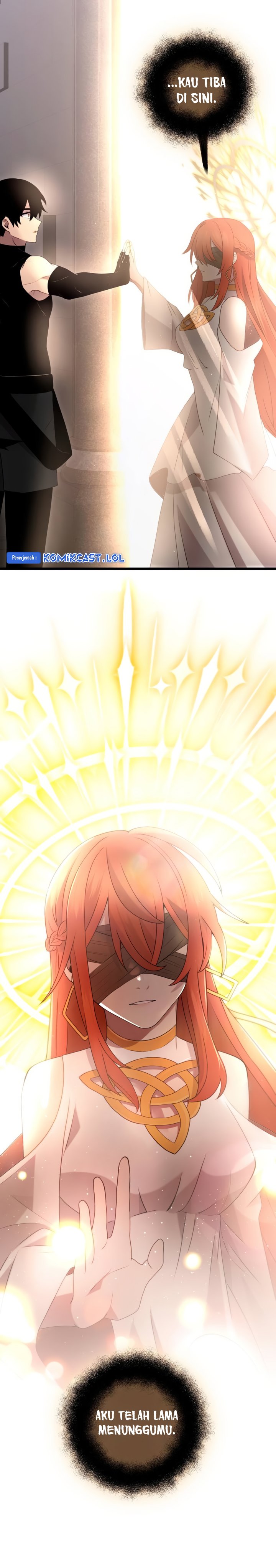I Obtained a Mythic Item Chapter 91 Gambar 3