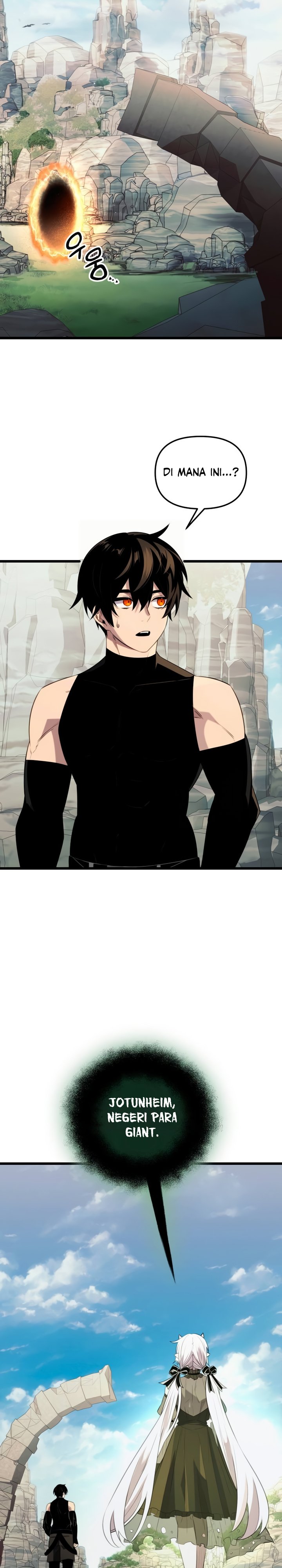 I Obtained a Mythic Item Chapter 91 Gambar 8