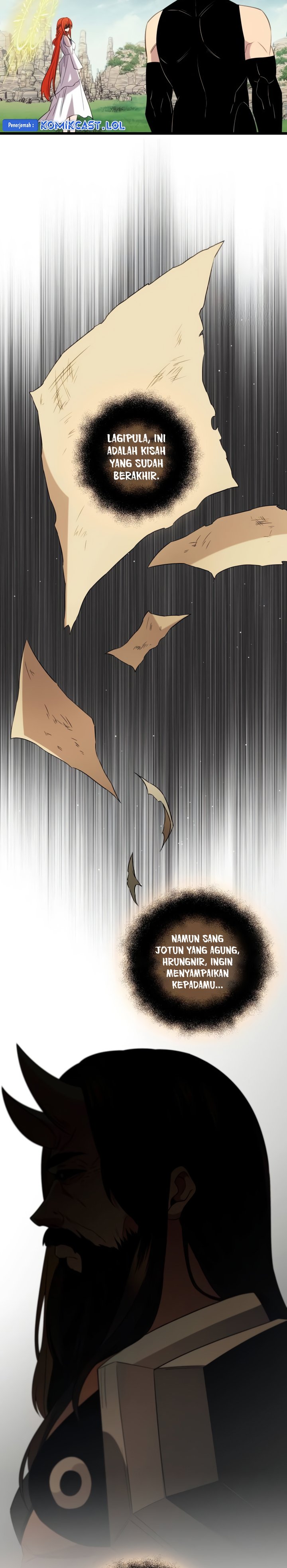 I Obtained a Mythic Item Chapter 91 Gambar 11