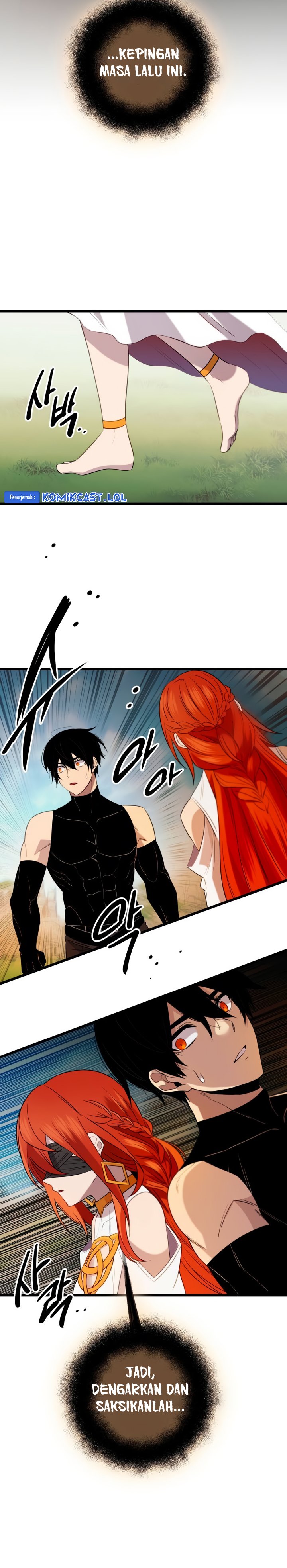 I Obtained a Mythic Item Chapter 91 Gambar 12