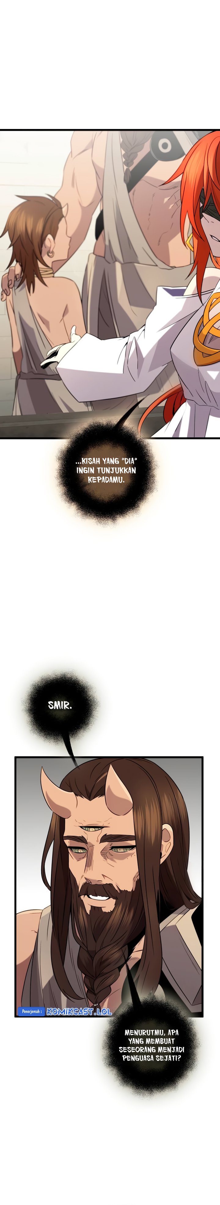 I Obtained a Mythic Item Chapter 91 Gambar 13