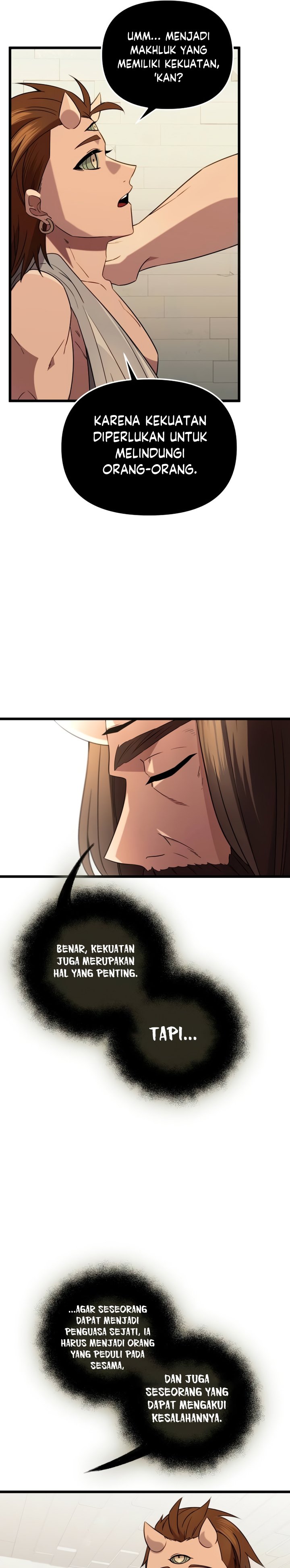 I Obtained a Mythic Item Chapter 91 Gambar 14