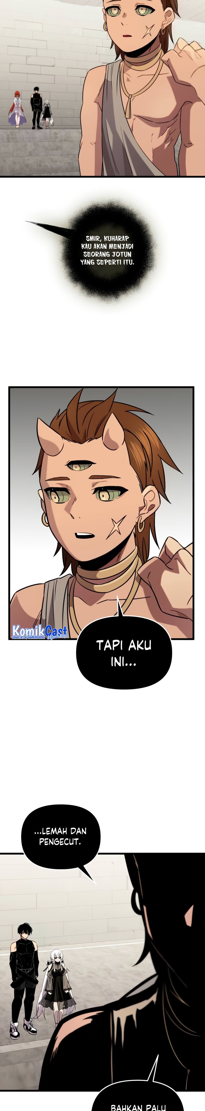 I Obtained a Mythic Item Chapter 91 Gambar 15