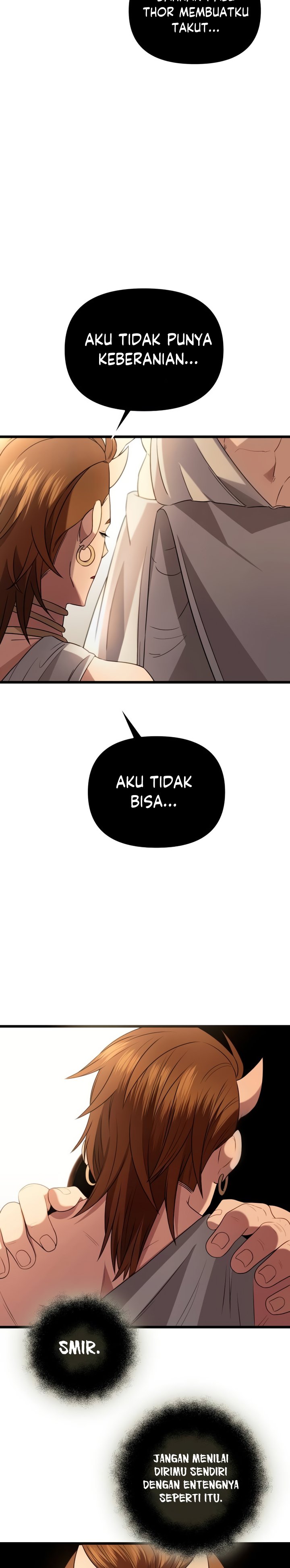 I Obtained a Mythic Item Chapter 91 Gambar 16