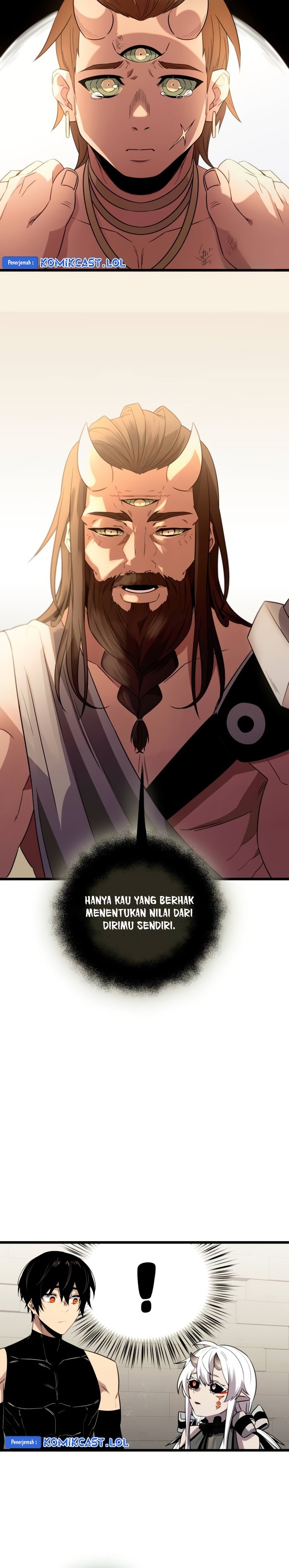 I Obtained a Mythic Item Chapter 91 Gambar 17