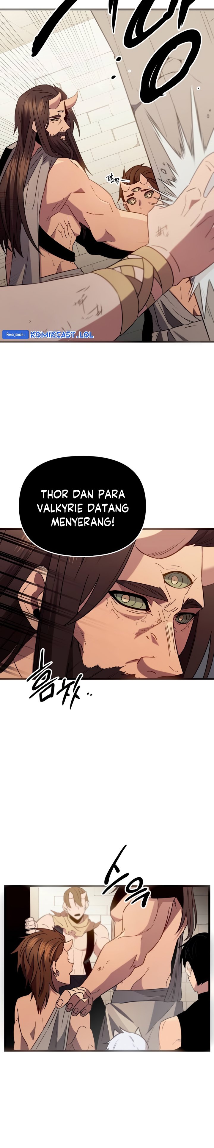 I Obtained a Mythic Item Chapter 91 Gambar 19