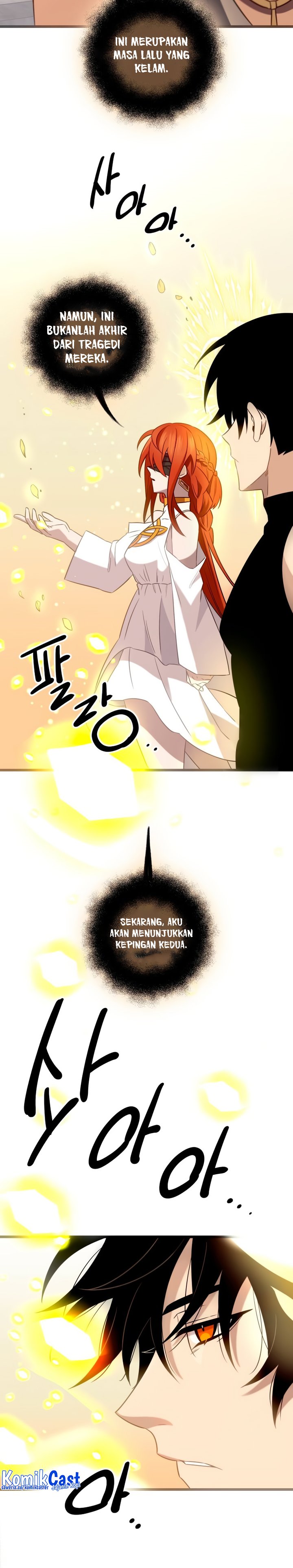 I Obtained a Mythic Item Chapter 91 Gambar 21