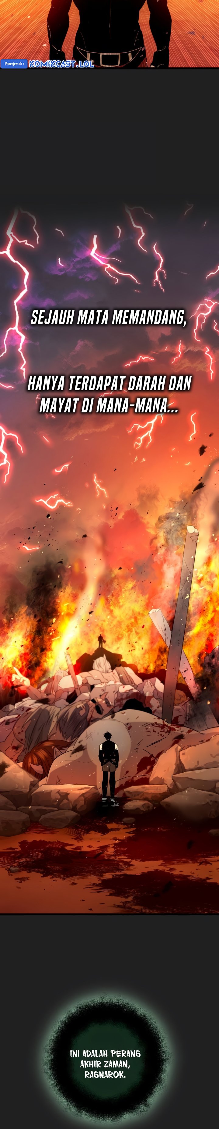 I Obtained a Mythic Item Chapter 91 Gambar 23