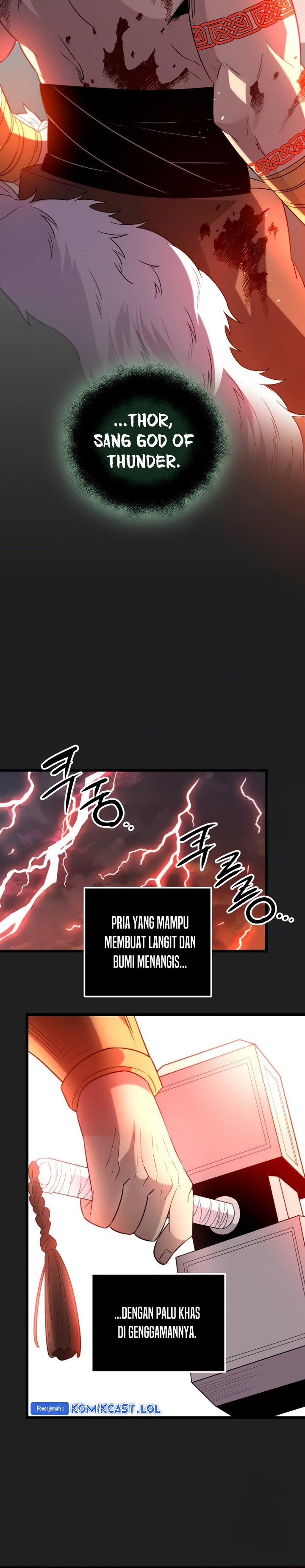 I Obtained a Mythic Item Chapter 91 Gambar 25