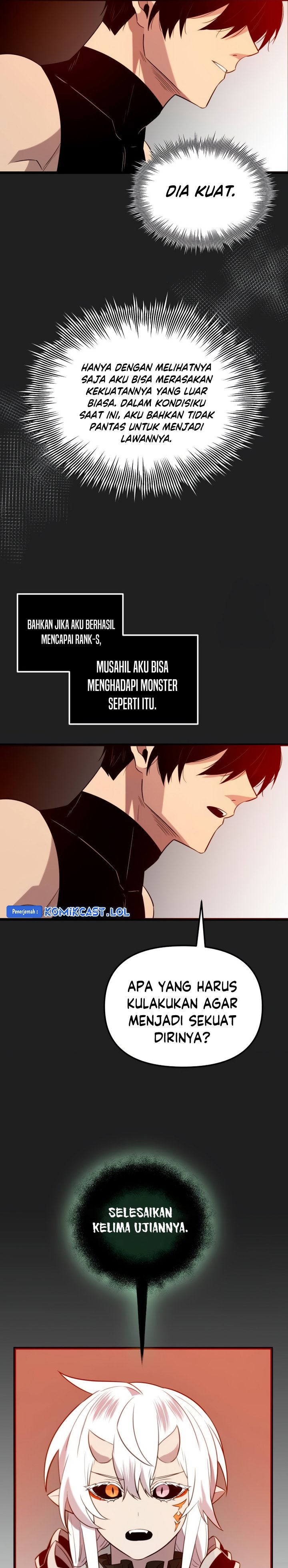 I Obtained a Mythic Item Chapter 91 Gambar 26