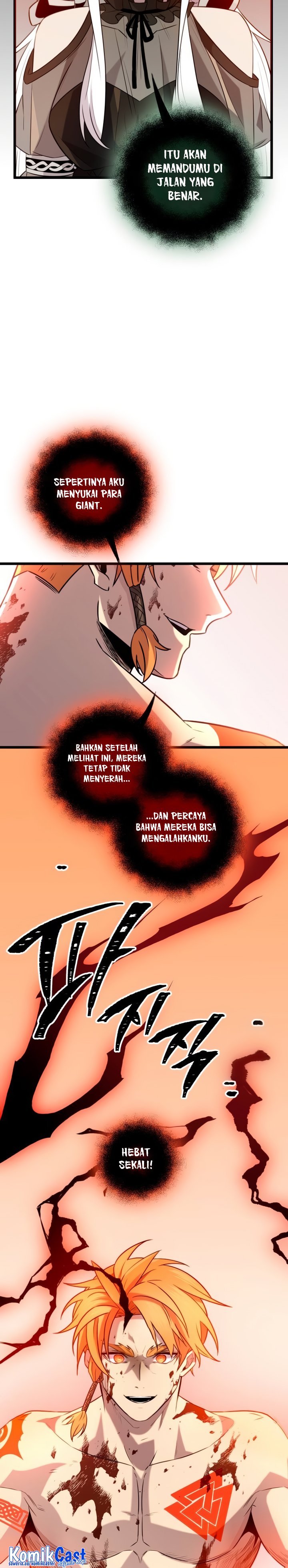 I Obtained a Mythic Item Chapter 91 Gambar 27