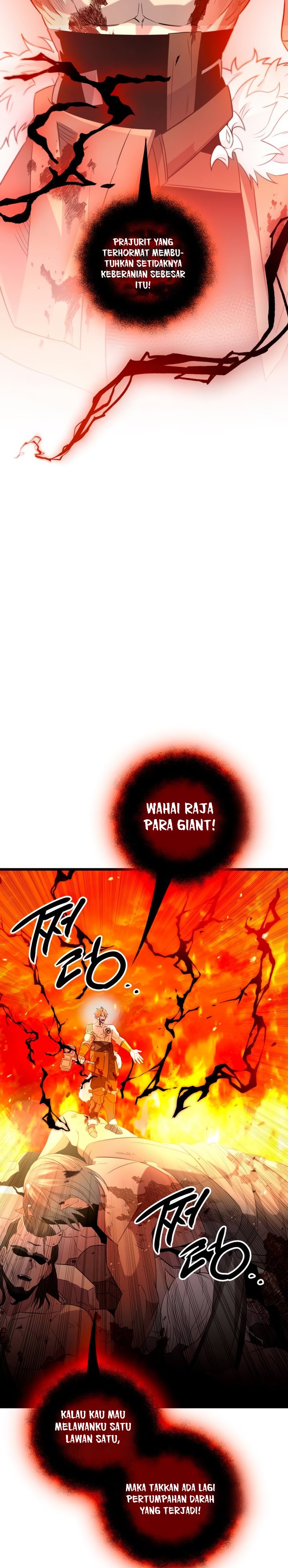 I Obtained a Mythic Item Chapter 91 Gambar 28