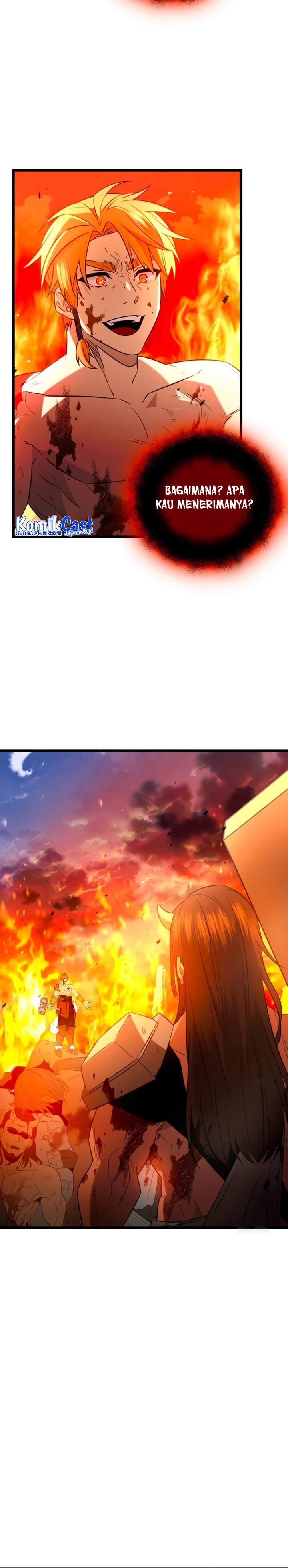 I Obtained a Mythic Item Chapter 91 Gambar 29