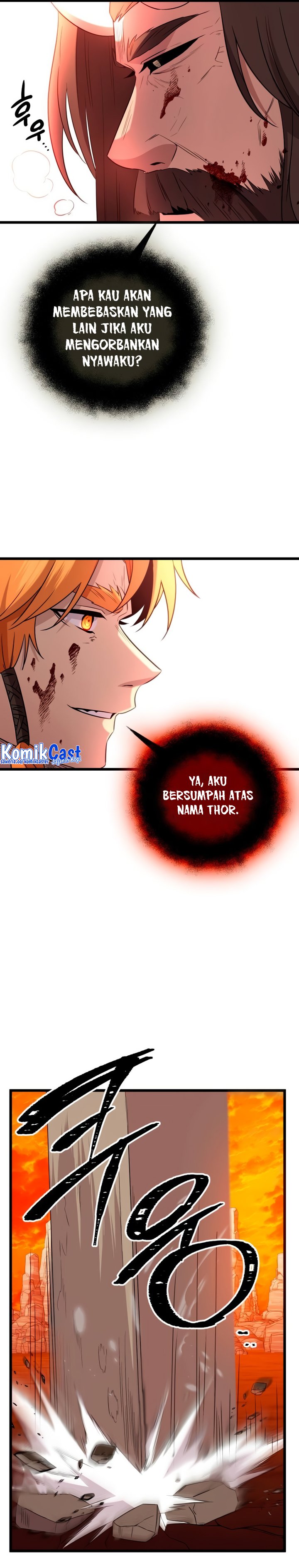 I Obtained a Mythic Item Chapter 91 Gambar 30