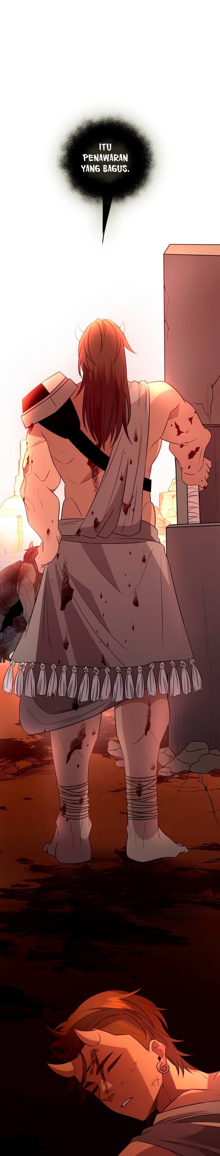 I Obtained a Mythic Item Chapter 91 Gambar 31