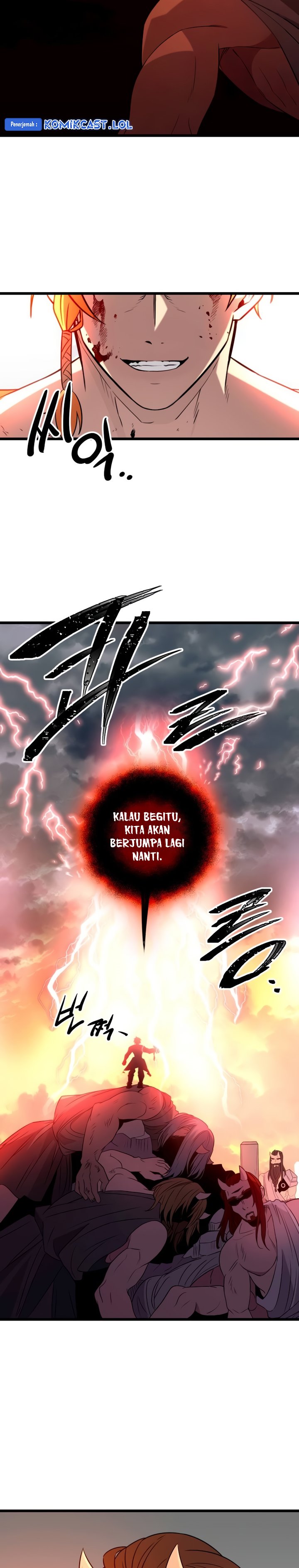 I Obtained a Mythic Item Chapter 91 Gambar 32