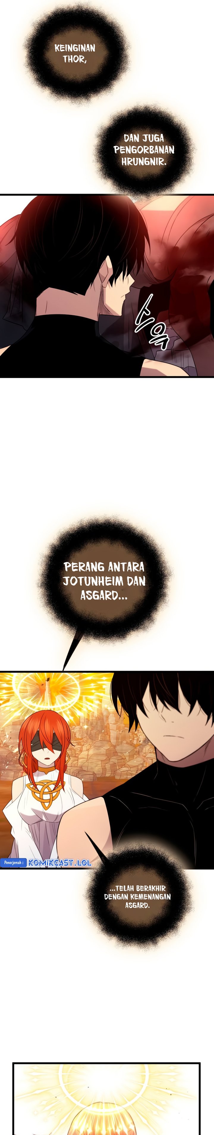 I Obtained a Mythic Item Chapter 91 Gambar 34