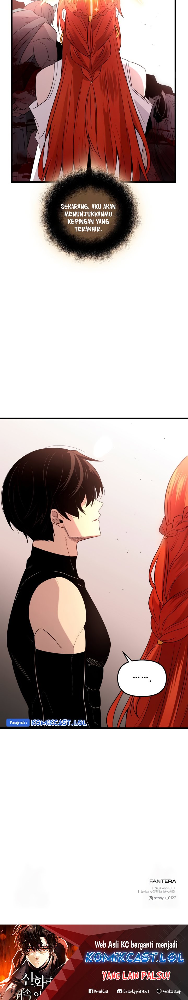 I Obtained a Mythic Item Chapter 91 Gambar 35