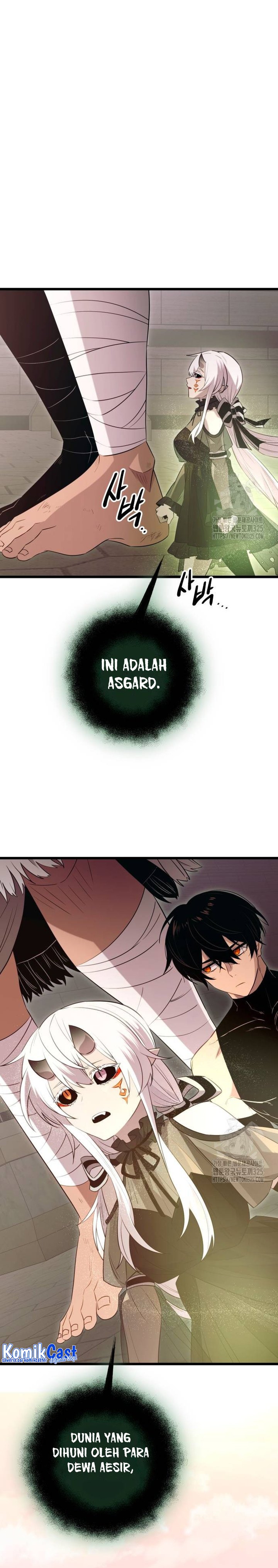 I Obtained a Mythic Item Chapter 92 Gambar 5