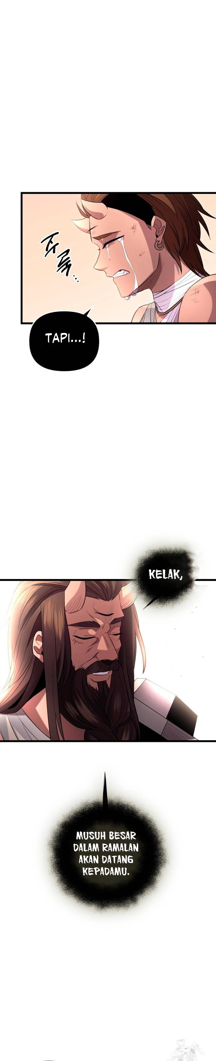 I Obtained a Mythic Item Chapter 92 Gambar 8