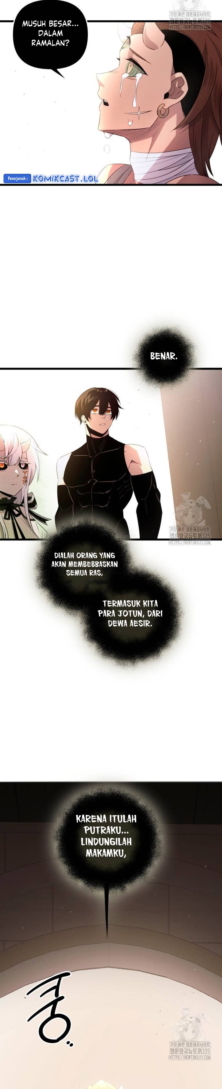I Obtained a Mythic Item Chapter 92 Gambar 9