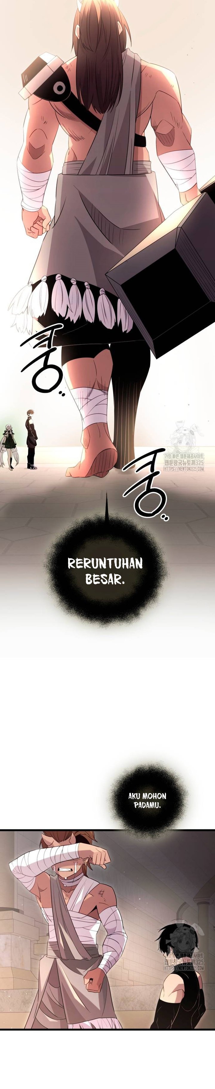 I Obtained a Mythic Item Chapter 92 Gambar 10