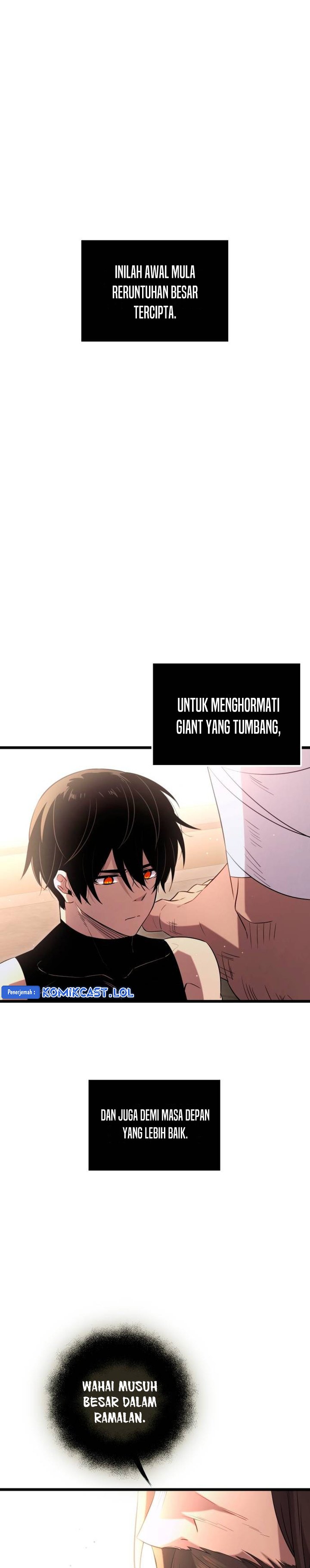 I Obtained a Mythic Item Chapter 92 Gambar 11