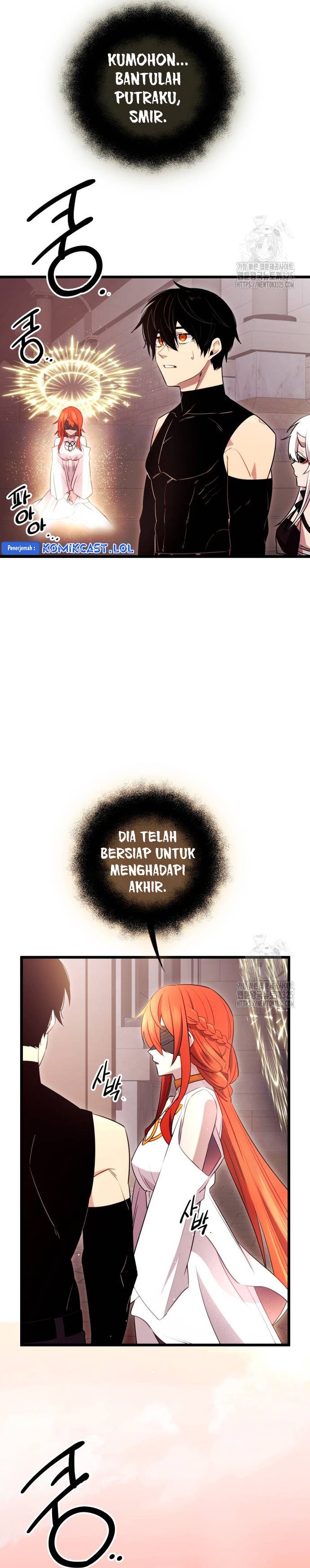 I Obtained a Mythic Item Chapter 92 Gambar 13