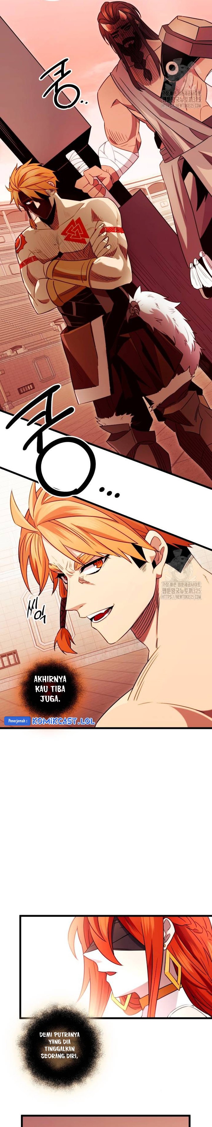 I Obtained a Mythic Item Chapter 92 Gambar 14