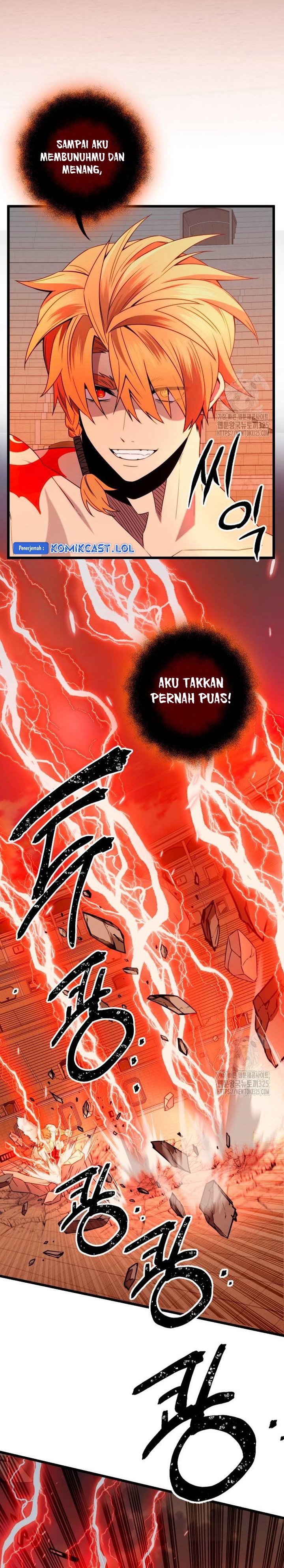 I Obtained a Mythic Item Chapter 92 Gambar 19