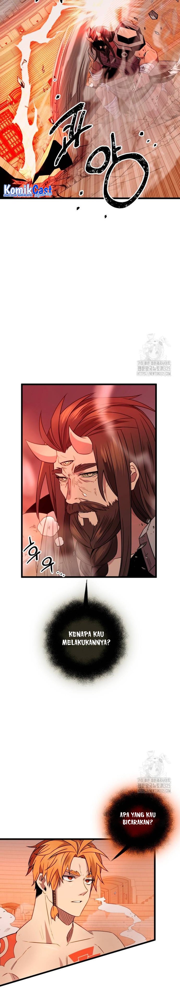 I Obtained a Mythic Item Chapter 92 Gambar 21