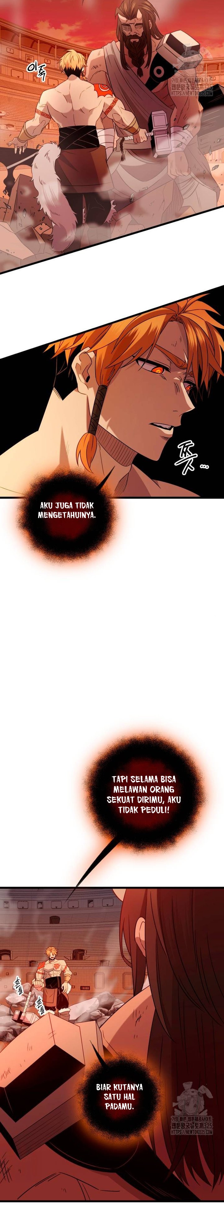 I Obtained a Mythic Item Chapter 92 Gambar 23