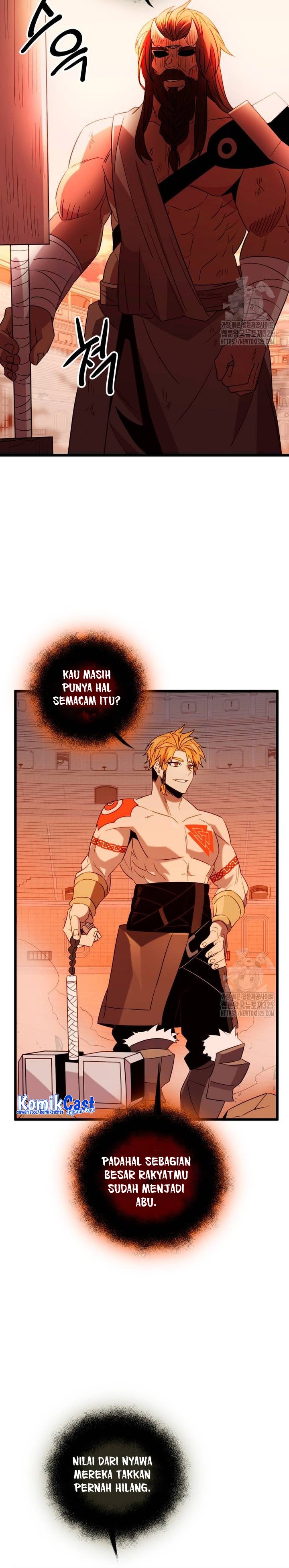 I Obtained a Mythic Item Chapter 92 Gambar 25