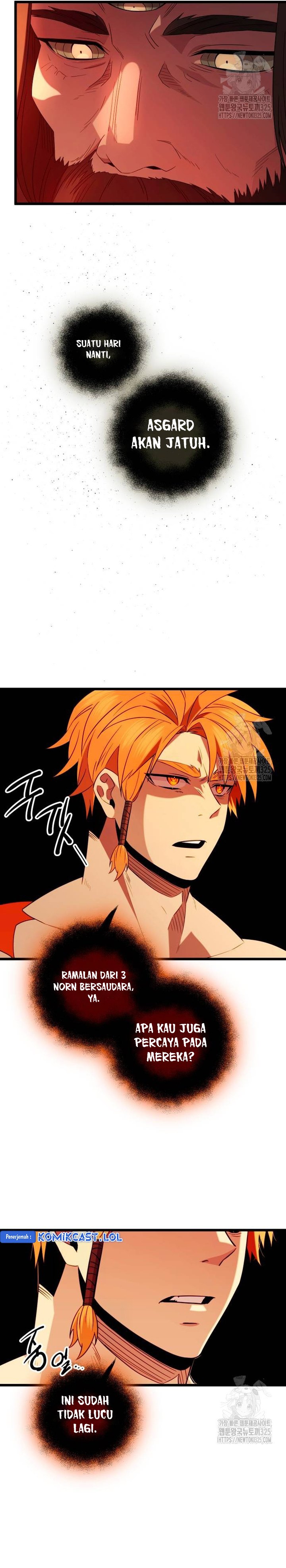I Obtained a Mythic Item Chapter 92 Gambar 26