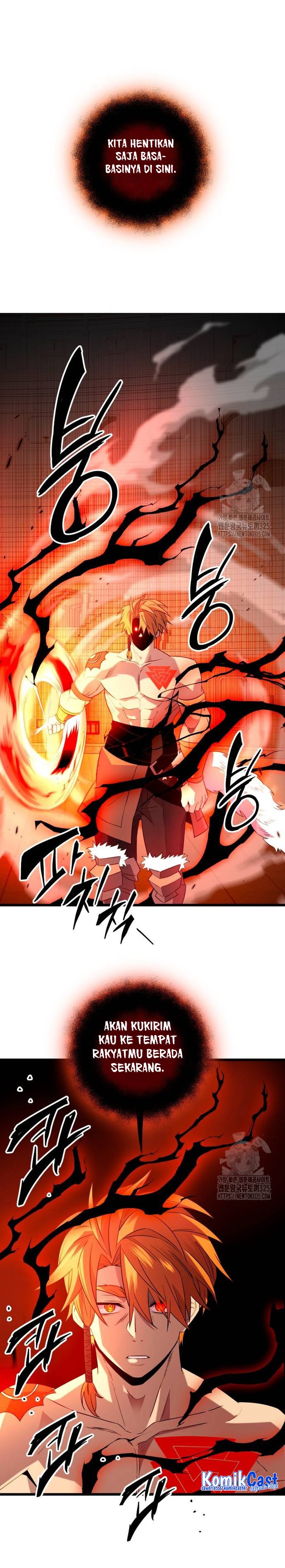 I Obtained a Mythic Item Chapter 92 Gambar 27