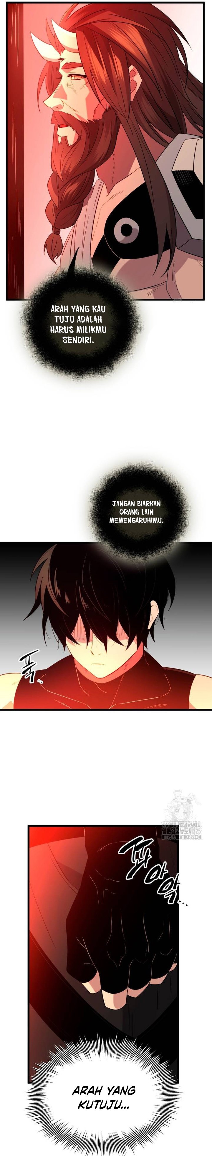 I Obtained a Mythic Item Chapter 92 Gambar 30